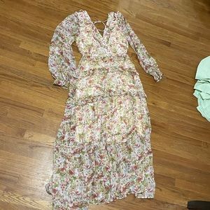 ASTR the label dress